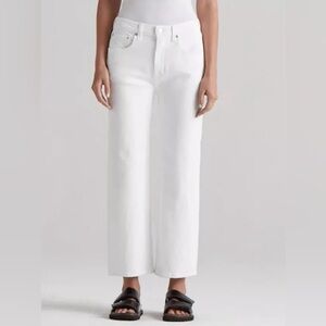 NWT Marli High Rise Wide Leg Edwin Jeans. Size 30